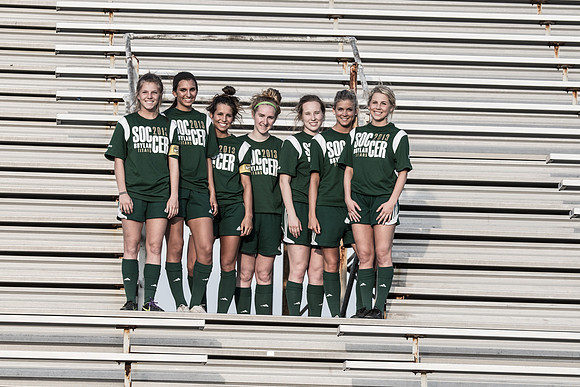 Boylan Girls Varsity Soccer Team and Senior Images-9992