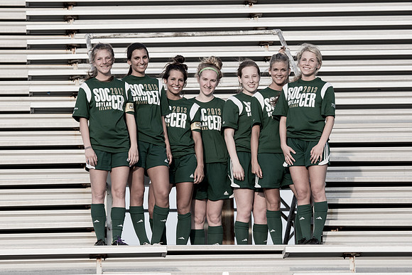 Boylan Girls Varsity Soccer Team and Senior Images-9994