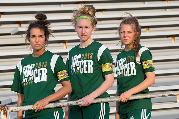 Boylan Girls Varsity Soccer Team and Senior Images-0004a