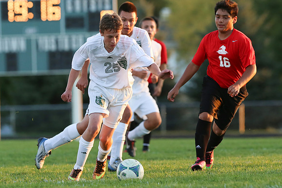 Boylan JV Boys Soccer vs Auburn 10-10-2013-4851