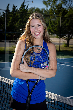 Rockford Christian Girls Tennis Fall 2024-0207