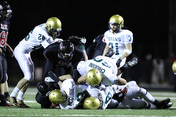Boylan Varsity Football vs East 10-3-2014-7165