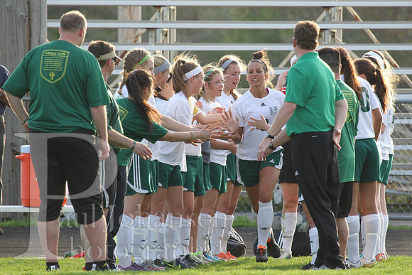 Boylan Girls Varsity Soccer vs Harlem 4-30-2013-4335