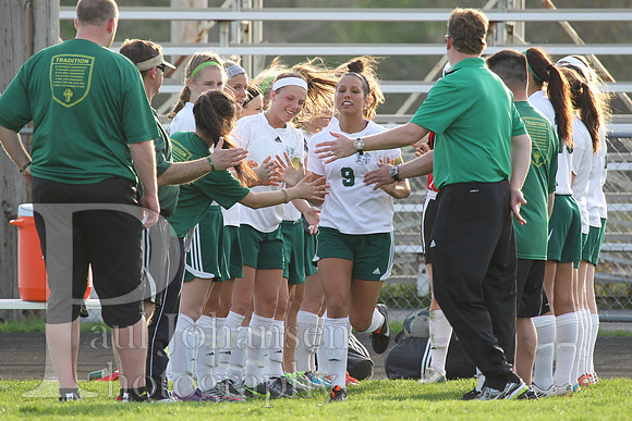 Boylan Girls Varsity Soccer vs Harlem 4-30-2013-4336