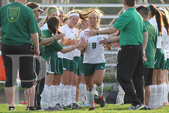 Boylan Girls Varsity Soccer vs Harlem 4-30-2013-4337