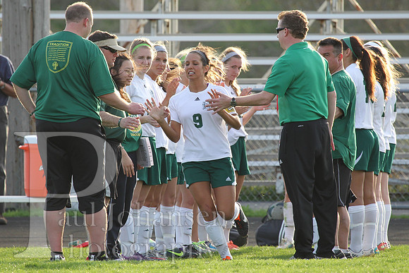 Boylan Girls Varsity Soccer vs Harlem 4-30-2013-4338