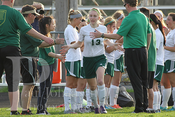 Boylan Girls Varsity Soccer vs Harlem 4-30-2013-4351