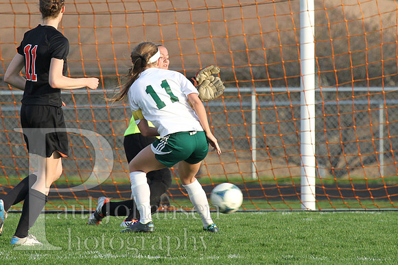 Boylan Girls Varsity Soccer vs Harlem 4-30-2013-4487