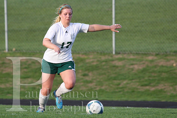 Boylan Girls Varsity Soccer vs Harlem 4-30-2013-4522