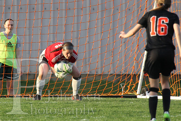 Boylan Girls Varsity Soccer vs Harlem 4-30-2013-4573