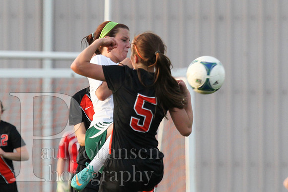 Boylan Girls Varsity Soccer vs Harlem 4-30-2013-4615