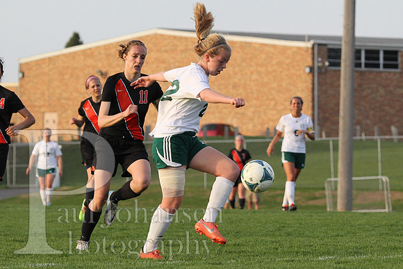 Boylan Girls Varsity Soccer vs Harlem 4-30-2013-4628
