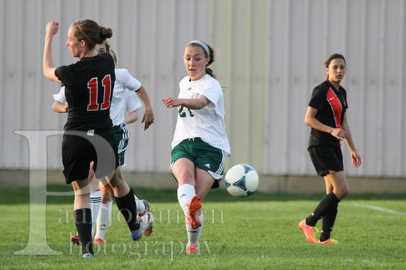 Boylan Girls Varsity Soccer vs Harlem 4-30-2013-4678