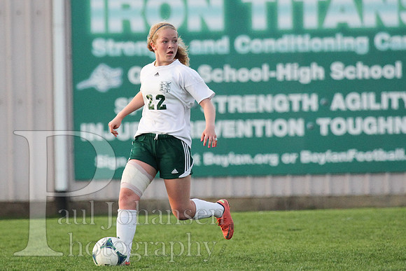 Boylan Girls Varsity Soccer vs Harlem 4-30-2013-4719