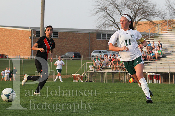 Boylan Girls Varsity Soccer vs Harlem 4-30-2013-4723