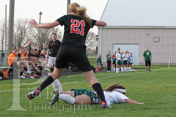 Boylan Girls Varsity Soccer vs Harlem 4-30-2013-4725