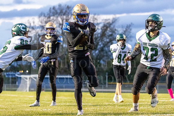 Rockford Christian Varsity Football vs West Carroll 10-14-2024-1548