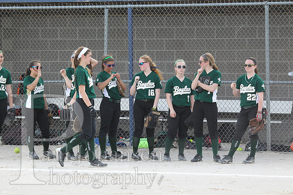 Boylan Girls Varsity Softball vs Guilford 5-1-2013-4875