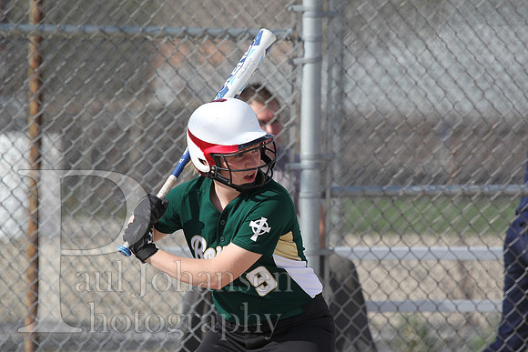 Boylan Girls Varsity Softball vs Guilford 5-1-2013-4895