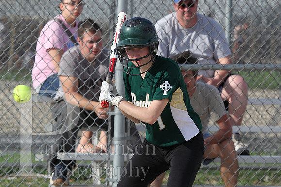 Boylan Girls Varsity Softball vs Guilford 5-1-2013-4998