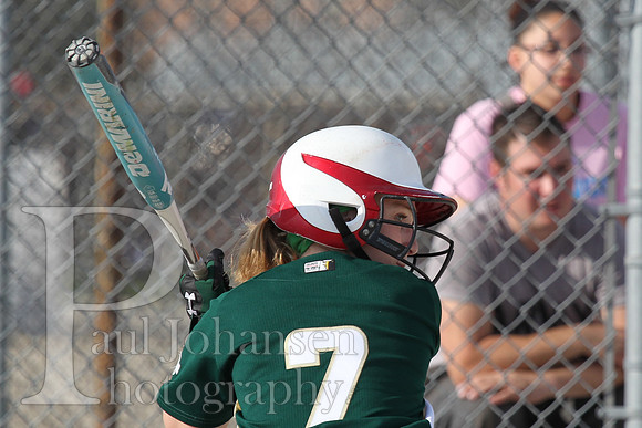 Boylan Girls Varsity Softball vs Guilford 5-1-2013-5001