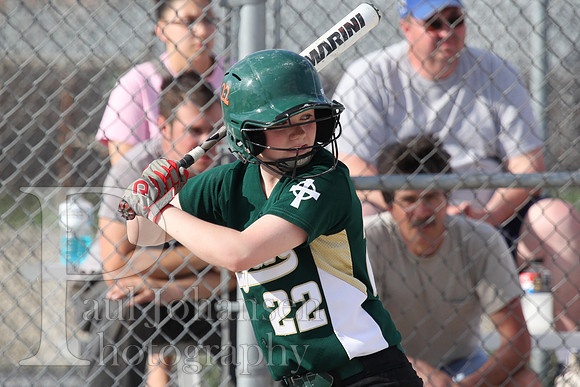 Boylan Girls Varsity Softball vs Guilford 5-1-2013-5004