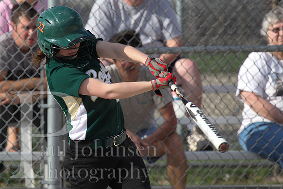 Boylan Girls Varsity Softball vs Guilford 5-1-2013-5005