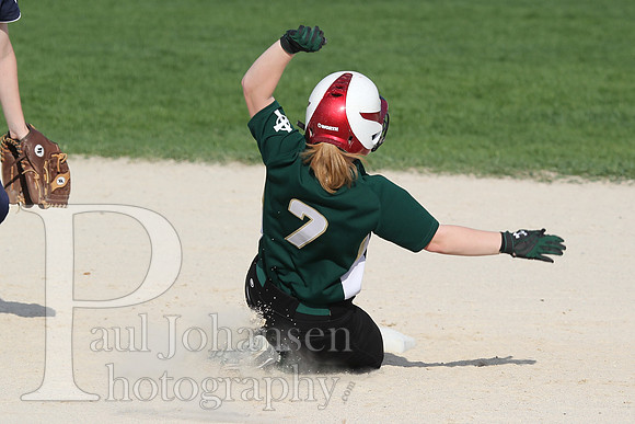 Boylan Girls Varsity Softball vs Guilford 5-1-2013-5007