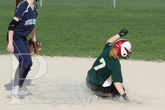 Boylan Girls Varsity Softball vs Guilford 5-1-2013-5009