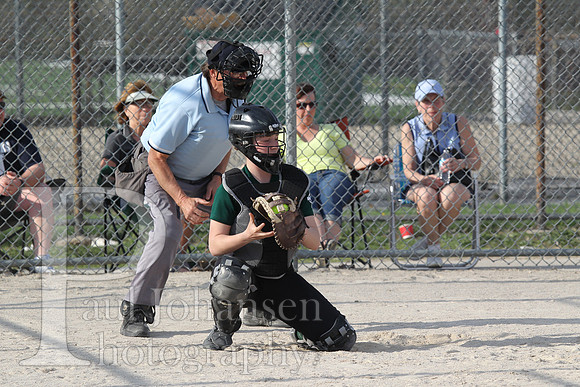 Boylan Girls Varsity Softball vs Guilford 5-1-2013-5012