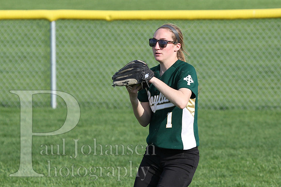 Boylan Girls Varsity Softball vs Guilford 5-1-2013-5017