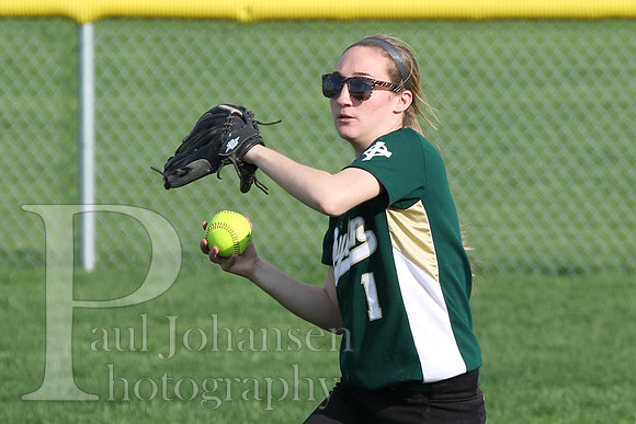 Boylan Girls Varsity Softball vs Guilford 5-1-2013-5018