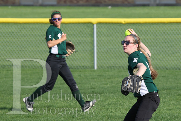 Boylan Girls Varsity Softball vs Guilford 5-1-2013-5019