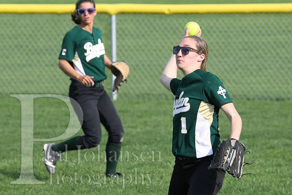 Boylan Girls Varsity Softball vs Guilford 5-1-2013-5020