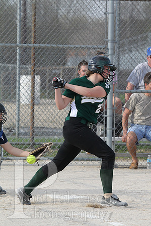 Boylan Girls Varsity Softball vs Guilford 5-1-2013-5028
