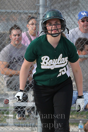 Boylan Girls Varsity Softball vs Guilford 5-1-2013-5030