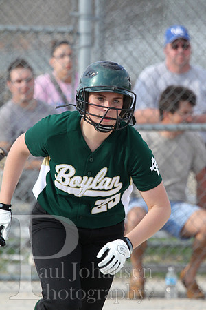 Boylan Girls Varsity Softball vs Guilford 5-1-2013-5031