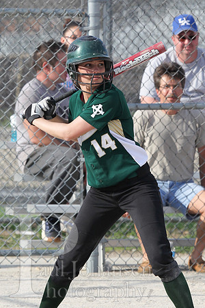 Boylan Girls Varsity Softball vs Guilford 5-1-2013-5039