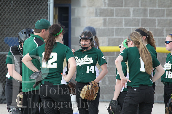 Boylan Girls Varsity Softball vs Guilford 5-1-2013-5079