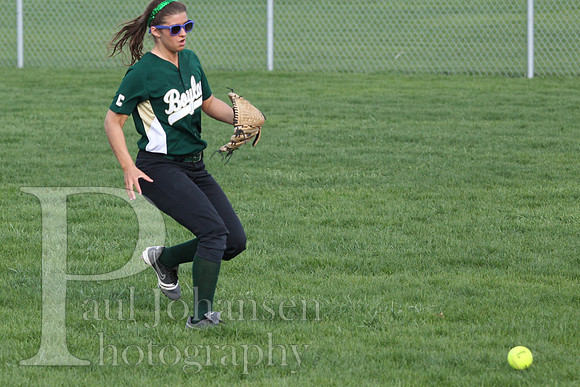 Boylan Girls Varsity Softball vs Guilford 5-1-2013-5083