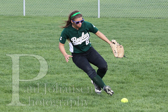 Boylan Girls Varsity Softball vs Guilford 5-1-2013-5084