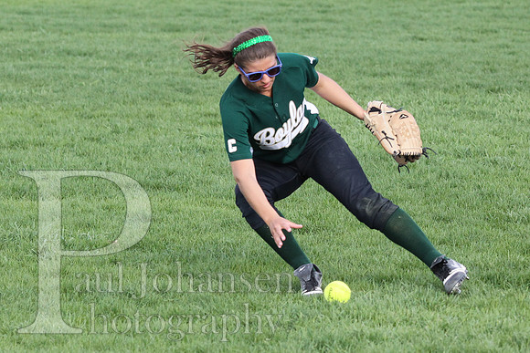 Boylan Girls Varsity Softball vs Guilford 5-1-2013-5085
