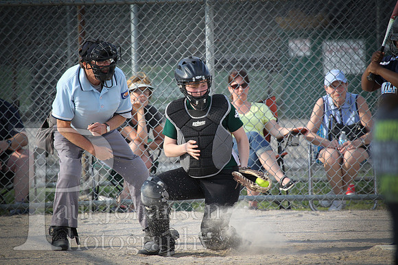 Boylan Girls Varsity Softball vs Guilford 5-1-2013-5088
