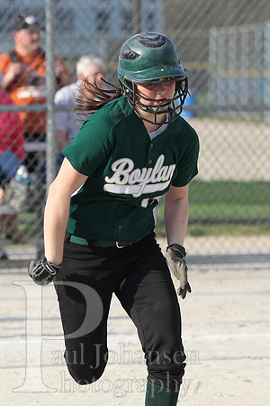 Boylan Girls Varsity Softball vs Guilford 5-1-2013-5096