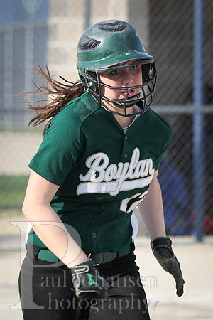 Boylan Girls Varsity Softball vs Guilford 5-1-2013-5098
