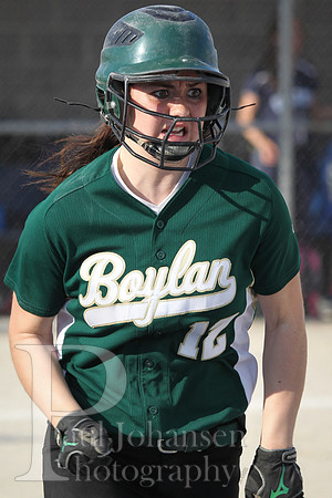 Boylan Girls Varsity Softball vs Guilford 5-1-2013-5099