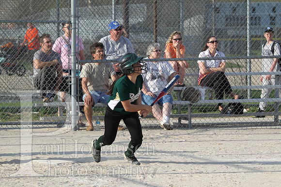 Boylan Girls Varsity Softball vs Guilford 5-1-2013-5115