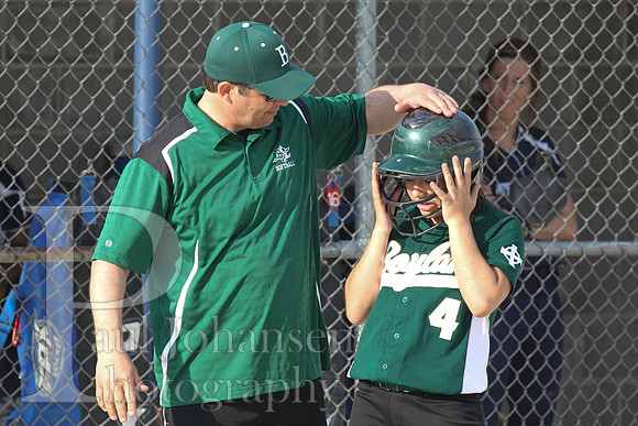 Boylan Girls Varsity Softball vs Guilford 5-1-2013-5116
