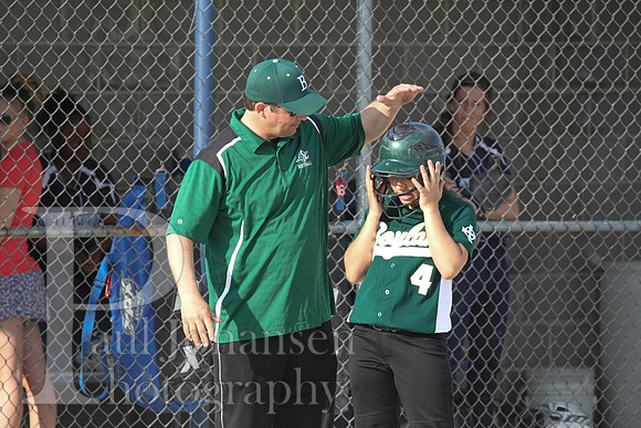 Boylan Girls Varsity Softball vs Guilford 5-1-2013-5117