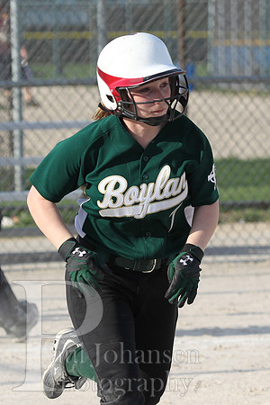 Boylan Girls Varsity Softball vs Guilford 5-1-2013-5120